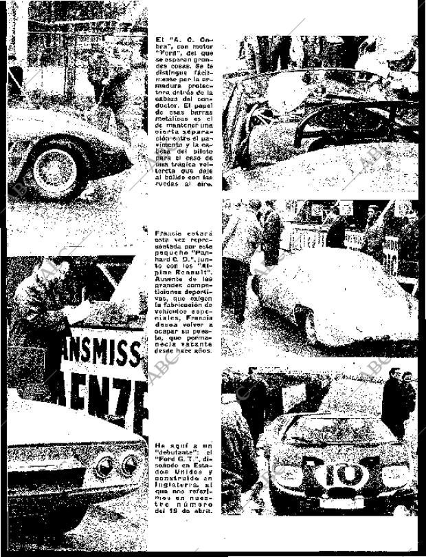 BLANCO Y NEGRO MADRID 09-05-1964 página 67