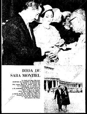 BLANCO Y NEGRO MADRID 09-05-1964 página 69