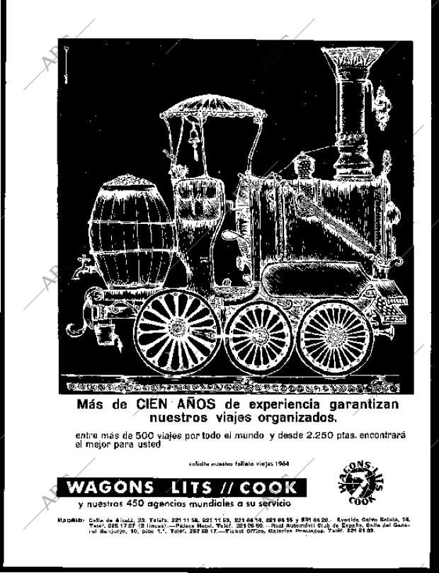 BLANCO Y NEGRO MADRID 09-05-1964 página 7