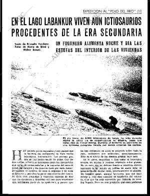 BLANCO Y NEGRO MADRID 09-05-1964 página 73