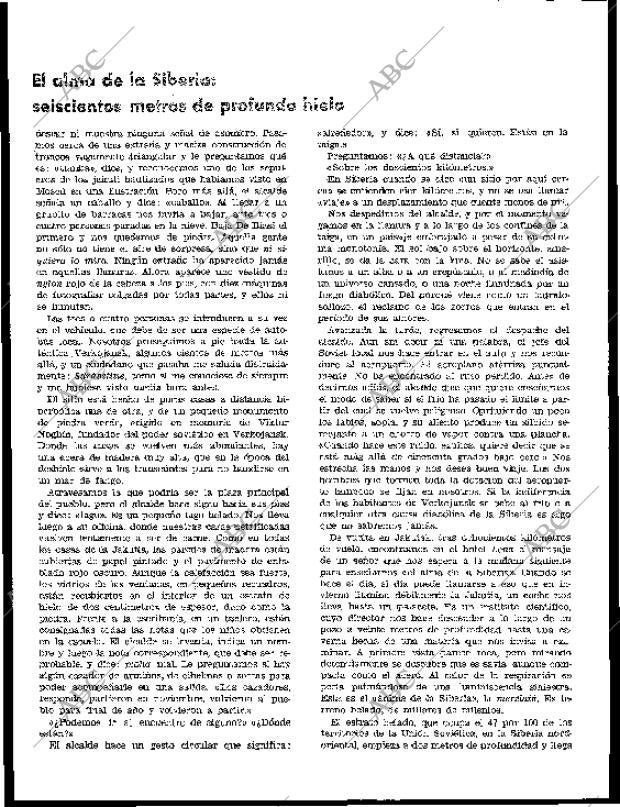 BLANCO Y NEGRO MADRID 09-05-1964 página 74