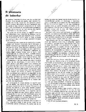BLANCO Y NEGRO MADRID 09-05-1964 página 84