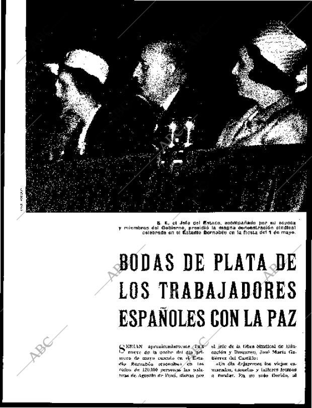 BLANCO Y NEGRO MADRID 09-05-1964 página 9