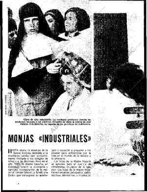 BLANCO Y NEGRO MADRID 09-05-1964 página 92