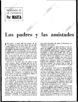 BLANCO Y NEGRO MADRID 09-05-1964 página 98