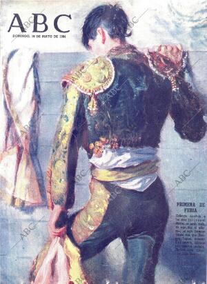 ABC MADRID 10-05-1964 página 1