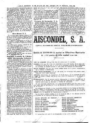 ABC MADRID 10-05-1964 página 109