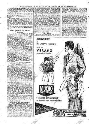 ABC MADRID 10-05-1964 página 111