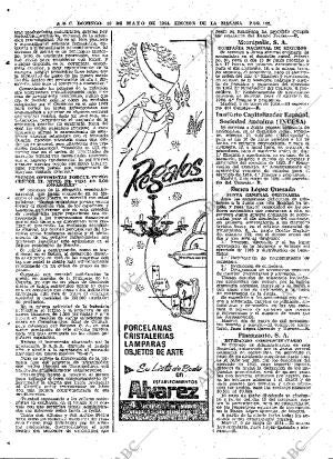 ABC MADRID 10-05-1964 página 112