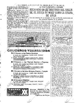ABC MADRID 10-05-1964 página 115