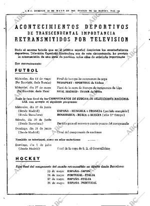 ABC MADRID 10-05-1964 página 118