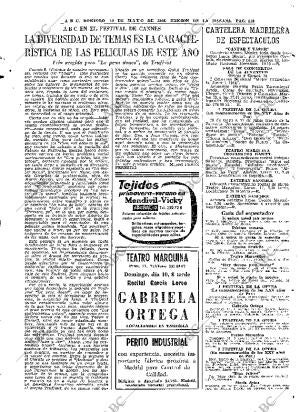 ABC MADRID 10-05-1964 página 119