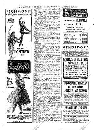 ABC MADRID 10-05-1964 página 122