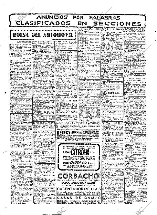 ABC MADRID 10-05-1964 página 124