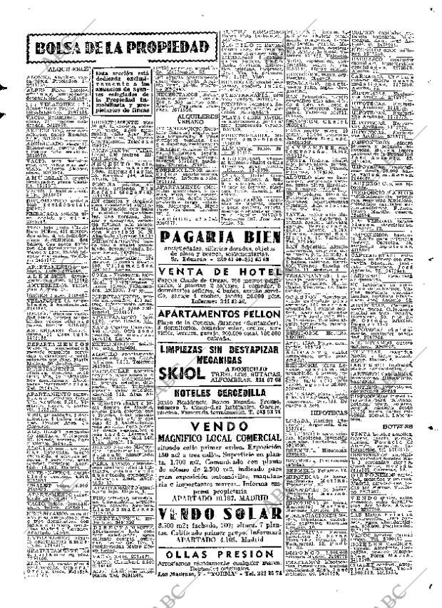 ABC MADRID 10-05-1964 página 125