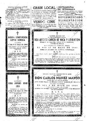 ABC MADRID 10-05-1964 página 131