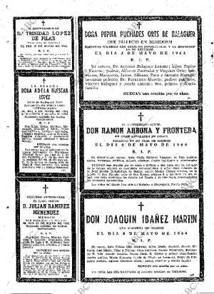 ABC MADRID 10-05-1964 página 132
