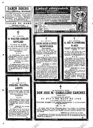 ABC MADRID 10-05-1964 página 134