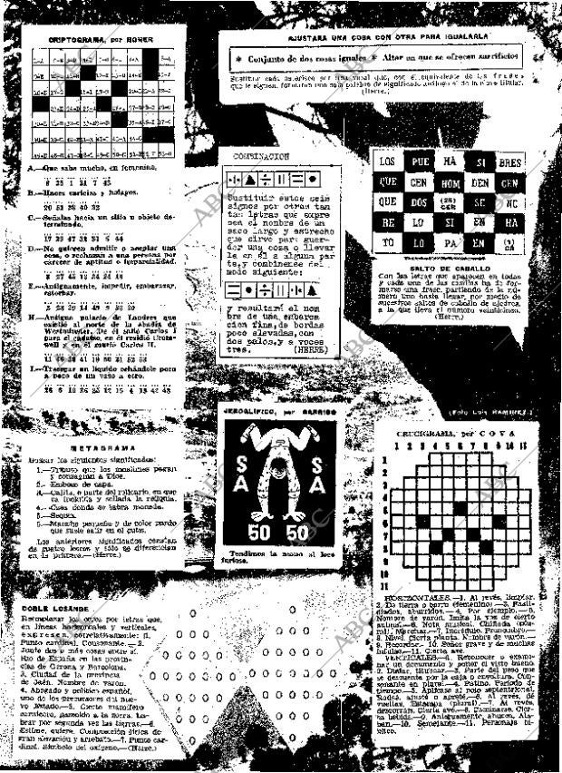 ABC MADRID 10-05-1964 página 135