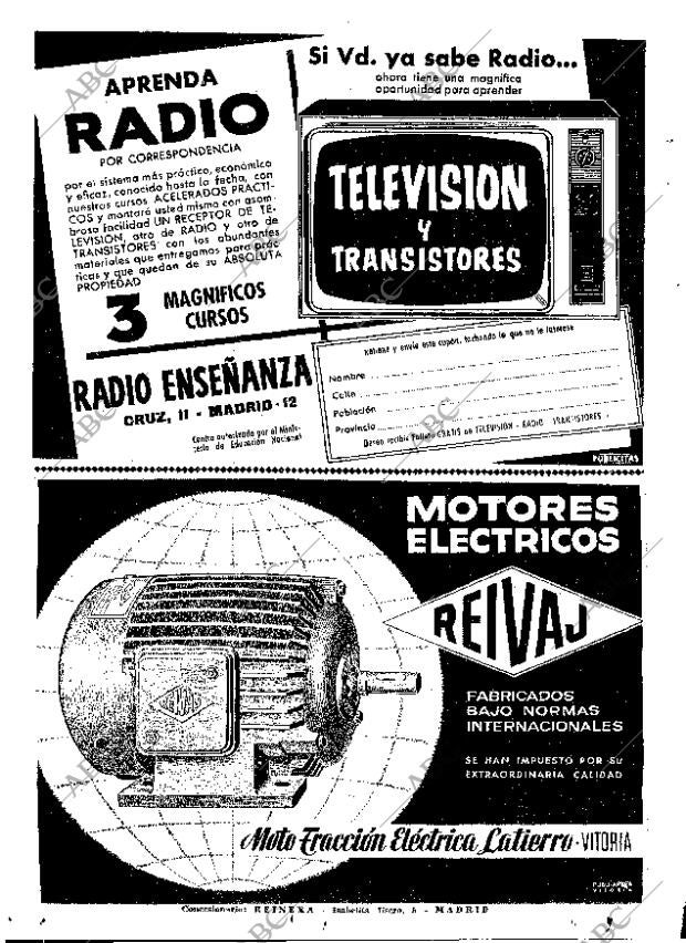 ABC MADRID 10-05-1964 página 14