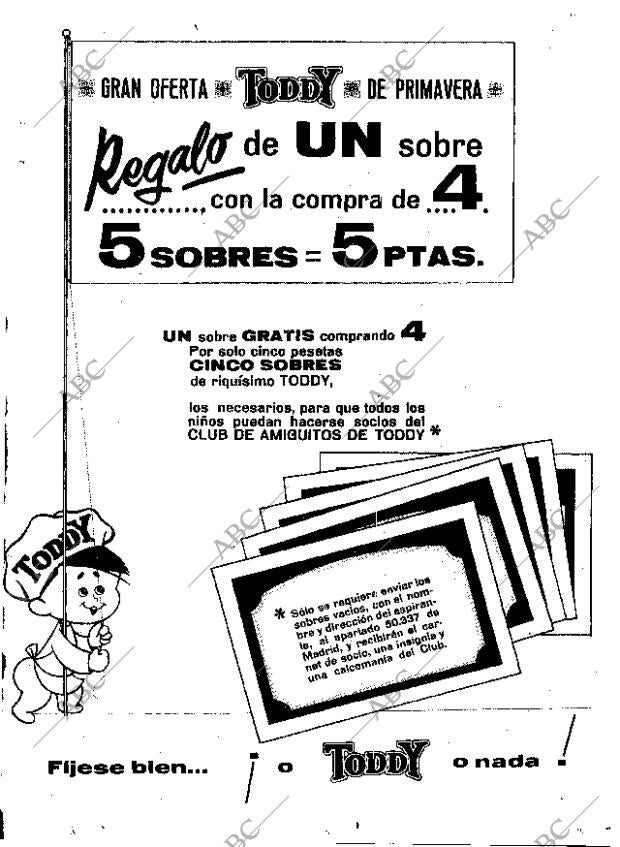 ABC MADRID 10-05-1964 página 15
