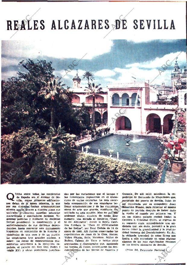 ABC MADRID 10-05-1964 página 16