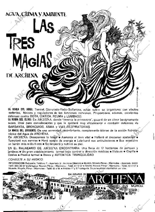 ABC MADRID 10-05-1964 página 18