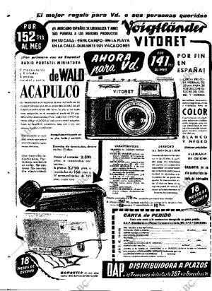 ABC MADRID 10-05-1964 página 30