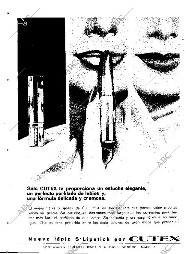 ABC MADRID 10-05-1964 página 34