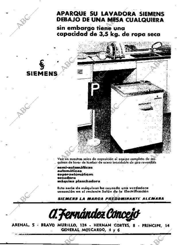 ABC MADRID 10-05-1964 página 40