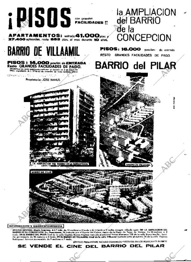 ABC MADRID 10-05-1964 página 41