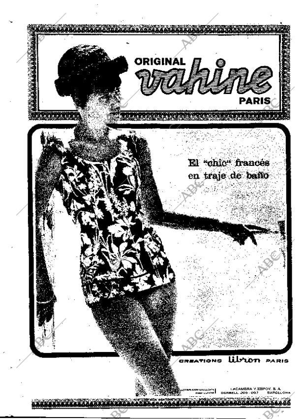 ABC MADRID 10-05-1964 página 44