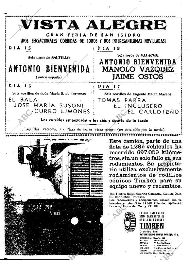 ABC MADRID 10-05-1964 página 46