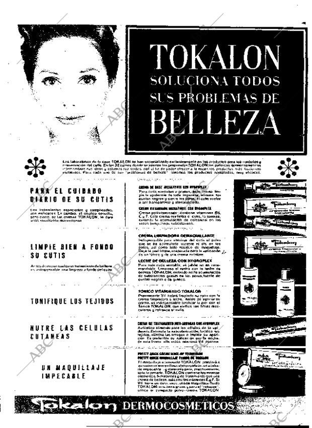 ABC MADRID 10-05-1964 página 47