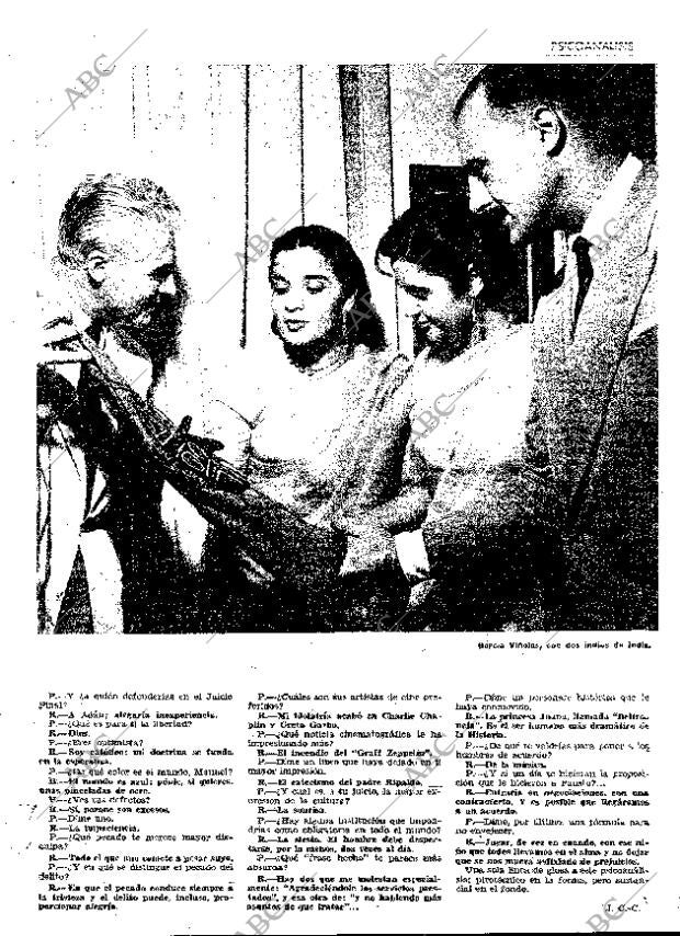 ABC MADRID 10-05-1964 página 49
