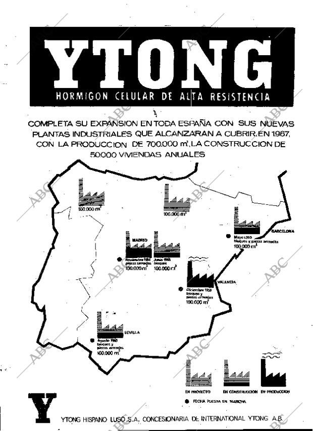 ABC MADRID 10-05-1964 página 53