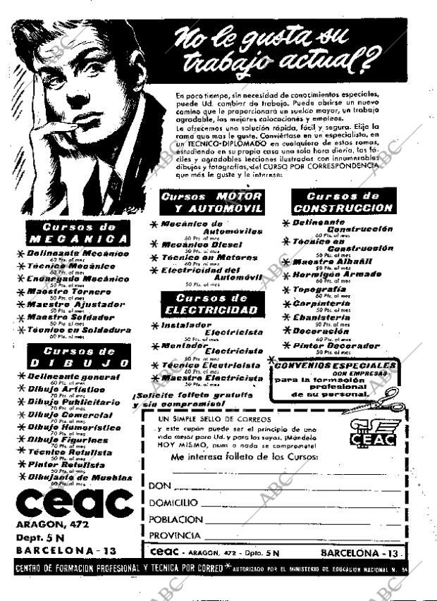ABC MADRID 10-05-1964 página 56