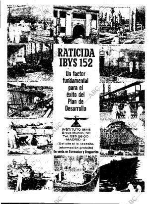 ABC MADRID 10-05-1964 página 58