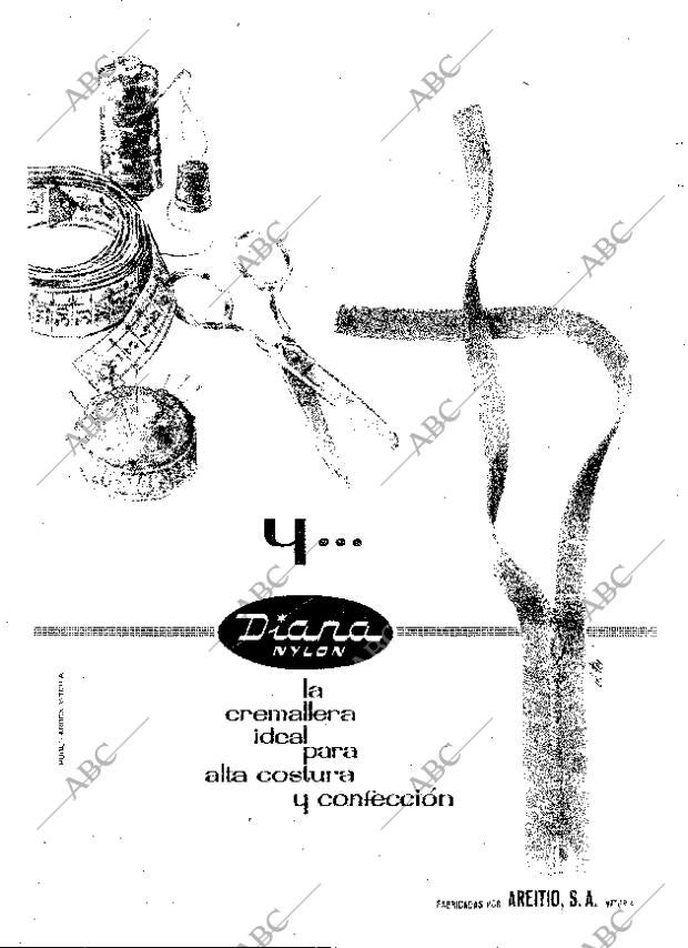 ABC MADRID 10-05-1964 página 60