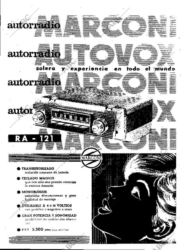 ABC MADRID 10-05-1964 página 62