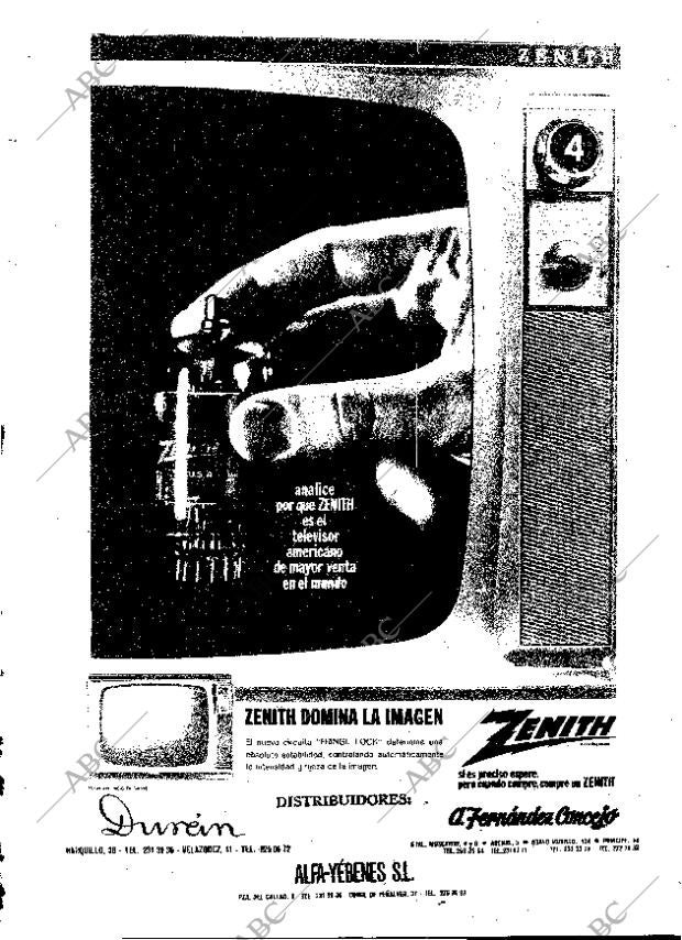 ABC MADRID 10-05-1964 página 67