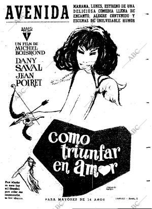 ABC MADRID 10-05-1964 página 71