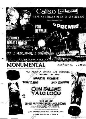 ABC MADRID 10-05-1964 página 74