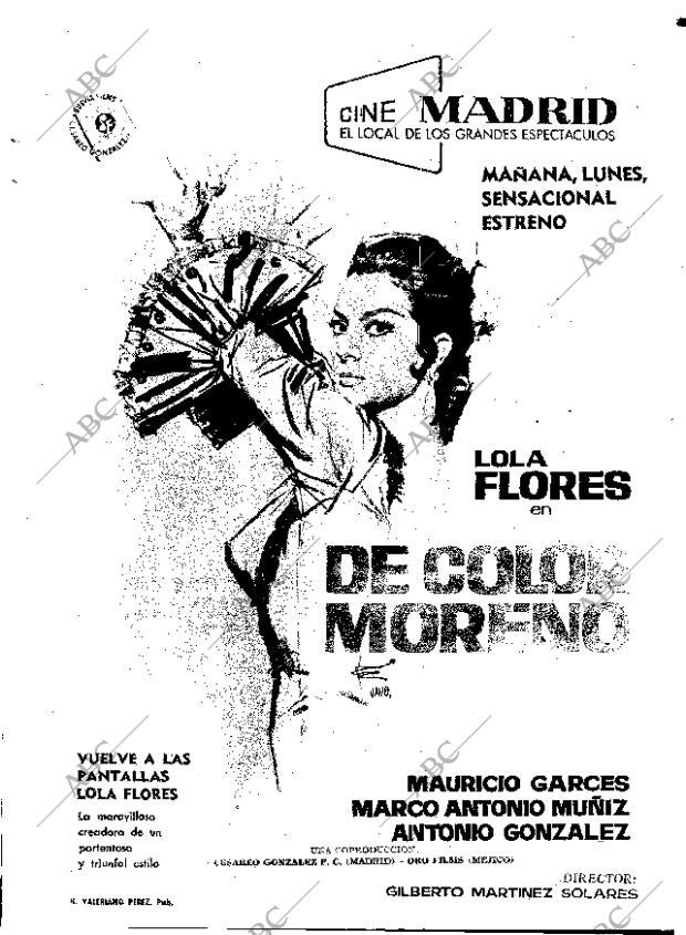 ABC MADRID 10-05-1964 página 79