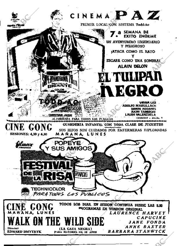 ABC MADRID 10-05-1964 página 82