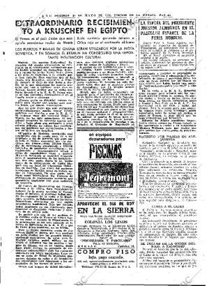 ABC MADRID 10-05-1964 página 89
