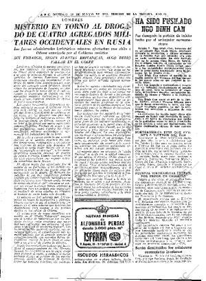 ABC MADRID 10-05-1964 página 91
