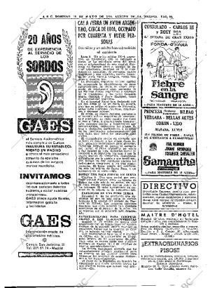 ABC MADRID 10-05-1964 página 94