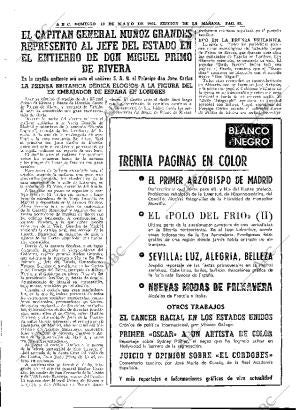 ABC MADRID 10-05-1964 página 95