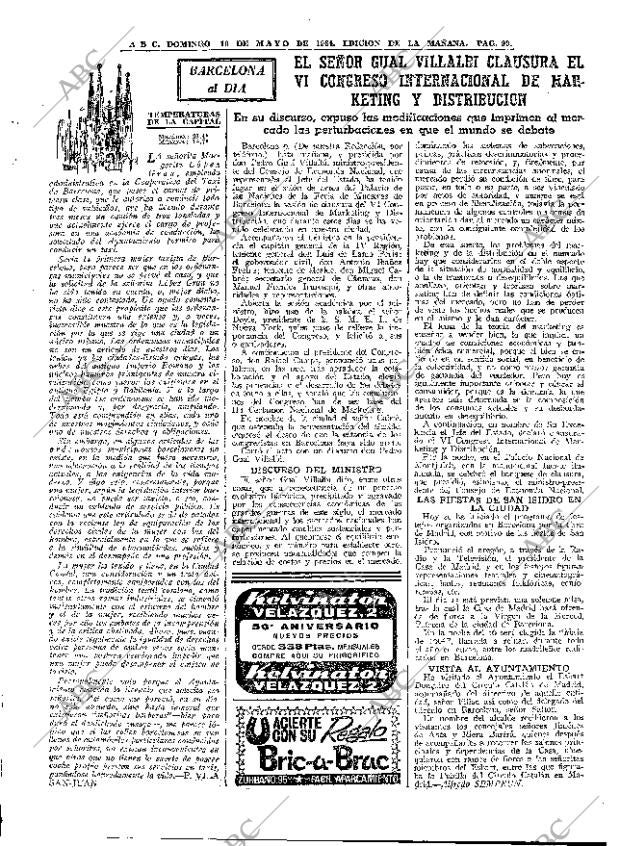 ABC MADRID 10-05-1964 página 99